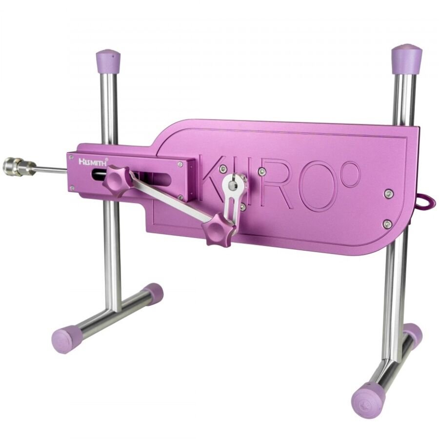 KIIROO - PLEASURE DRIVE INTERACTIVE SEX MACHINE