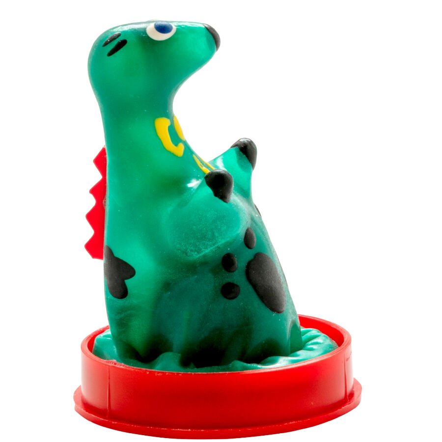 CONDOMERIE - HANDPAINTED NOVELTY CONDOMS LOCH NESS MONSTER - Image 4