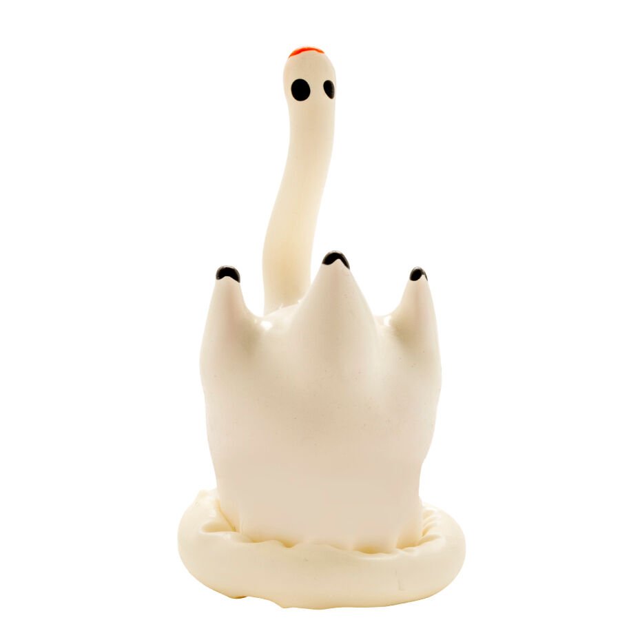 CONDOMERIE - HANDPAINTED NOVELTY CONDOMS SWAN - Image 4