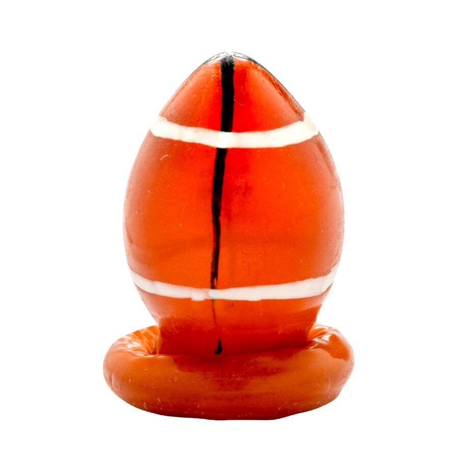 CONDOMERIE - HANDPAINTED NOVELTY CONDOMS RUGBY BALL - Image 3