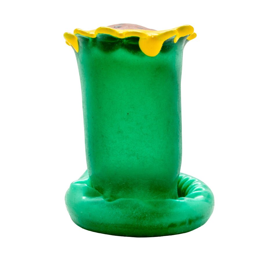 CONDOMERIE - HANDPAINTED NOVELTY CONDOMS SUNFLOWER - Image 4