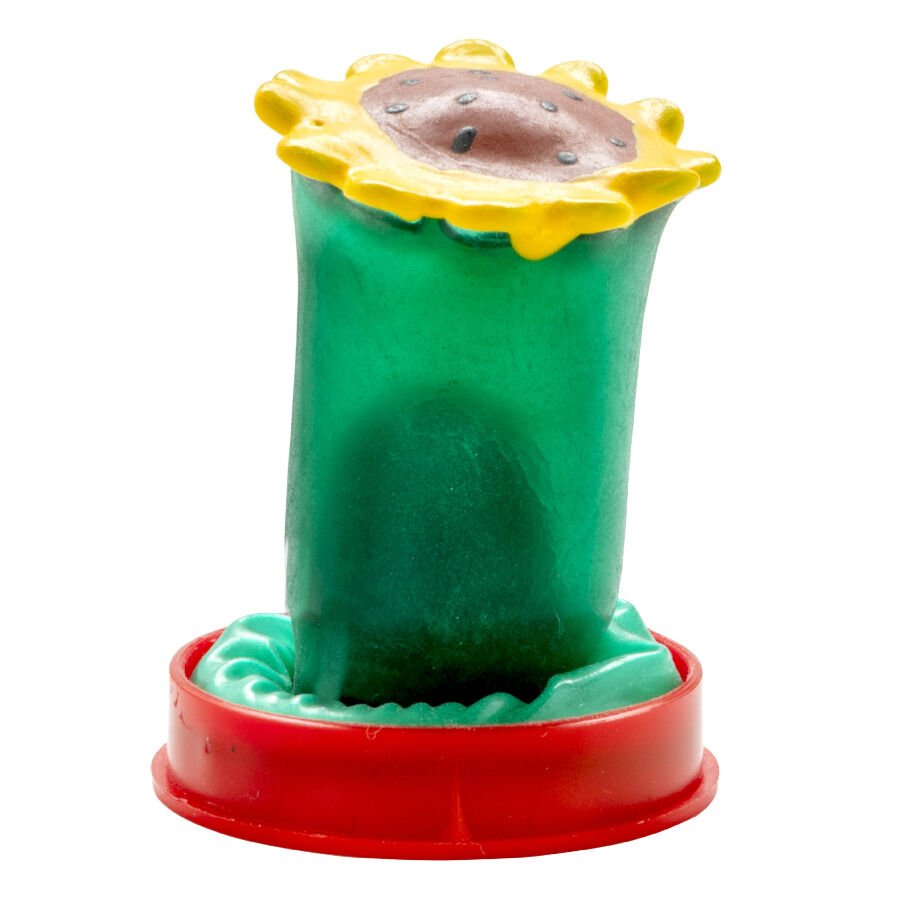 CONDOMERIE - HANDPAINTED NOVELTY CONDOMS SUNFLOWER - Image 2