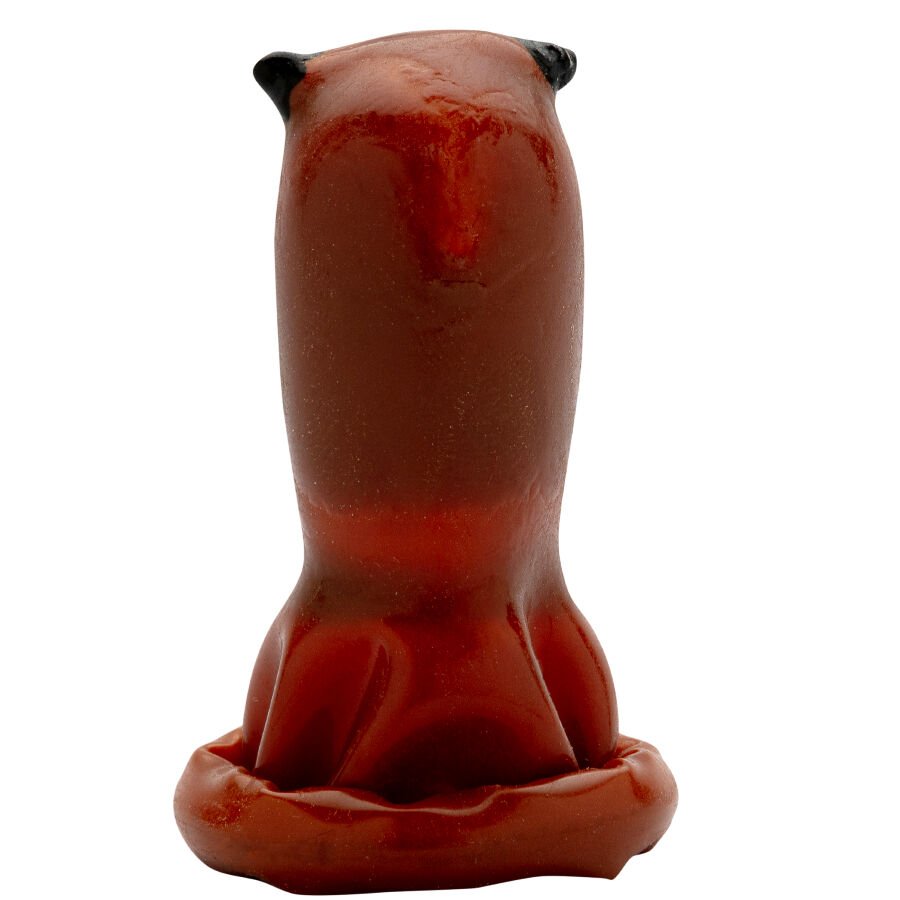 CONDOMERIE - HANDPAINTED NOVELTY CONDOMS OWL - Image 5