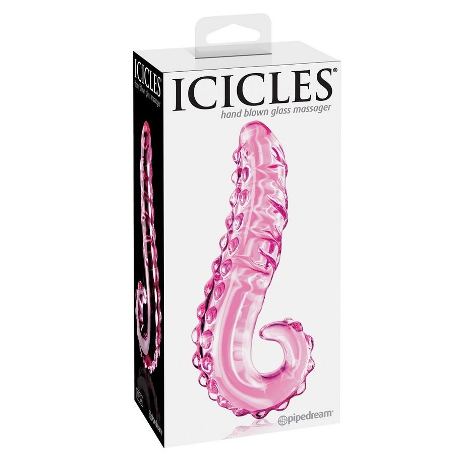 ICICLES - N. 24 GLASS MASSAGER - Image 4