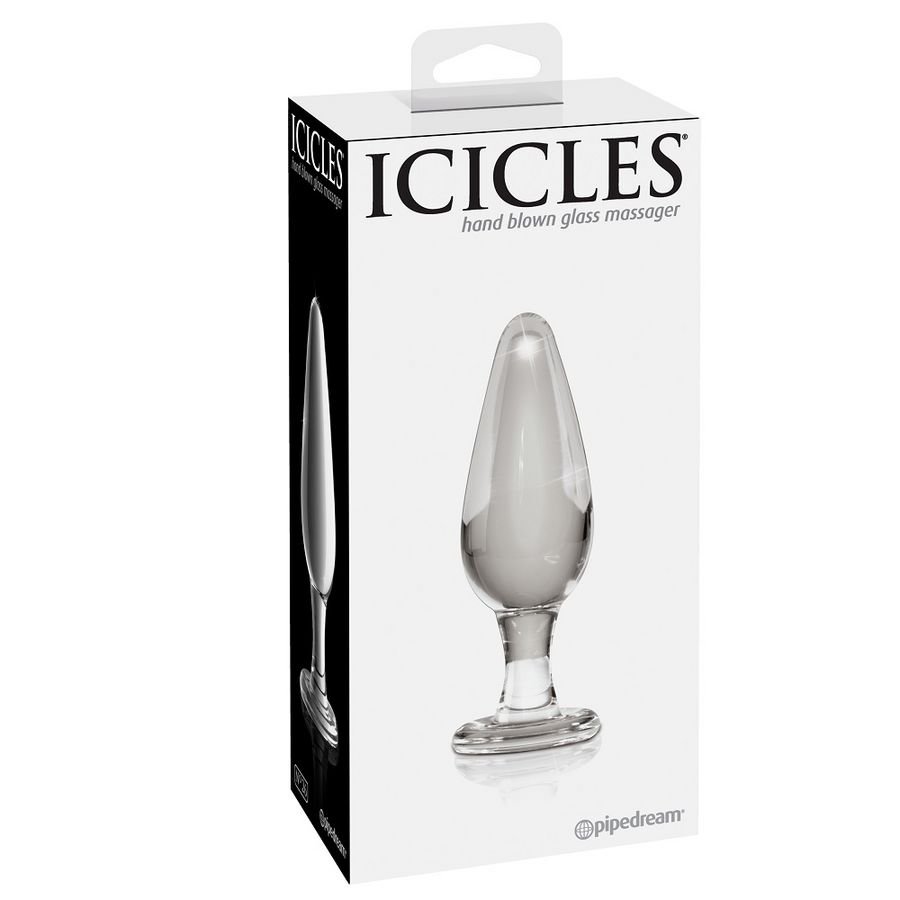 ICICLES - N. 26 GLASS MASSAGER - Image 3