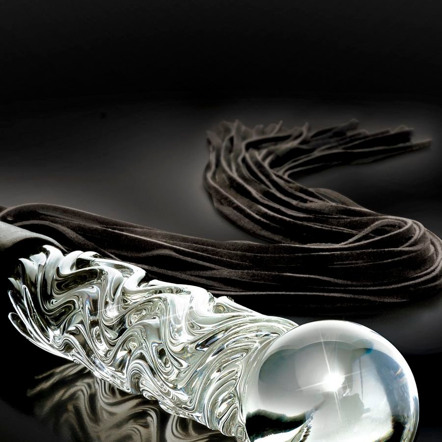 ICICLES - N. 38 GLASS MASSAGER - Image 3