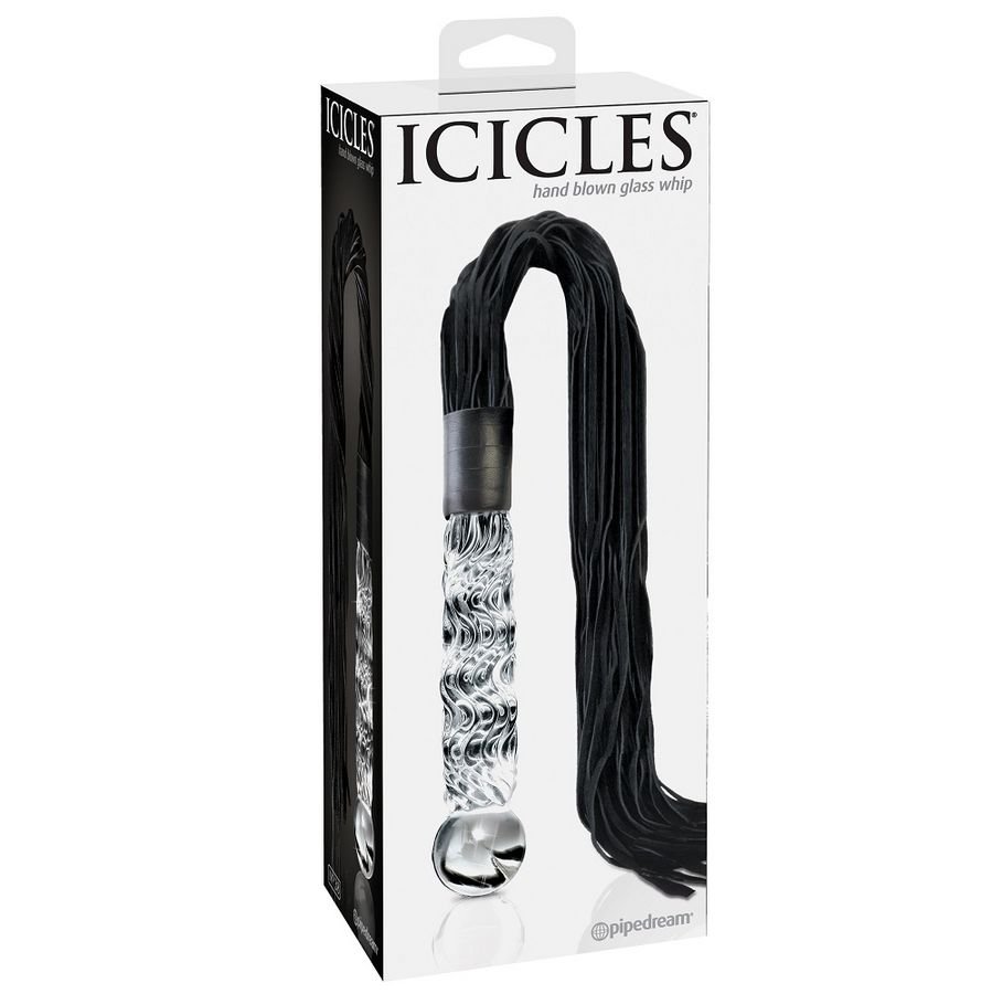 ICICLES - N. 38 GLASS MASSAGER - Image 4