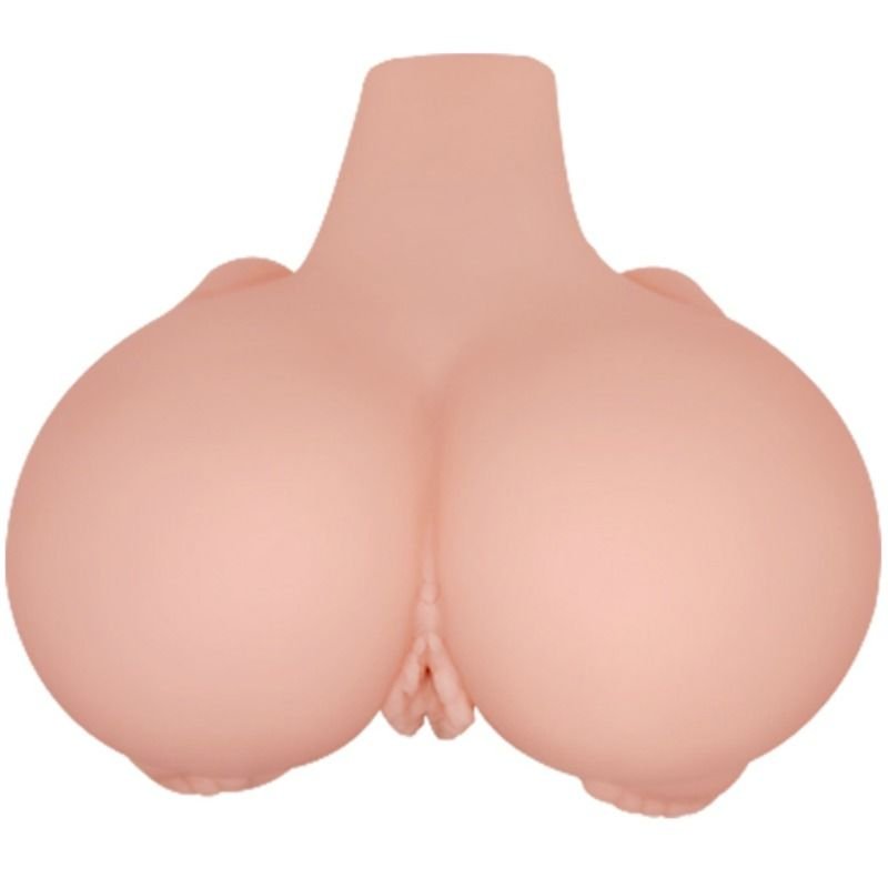 CRAZY BULL - REALISTIC BACK DOG POSITION DOUBLE CHANNEL - Image 2