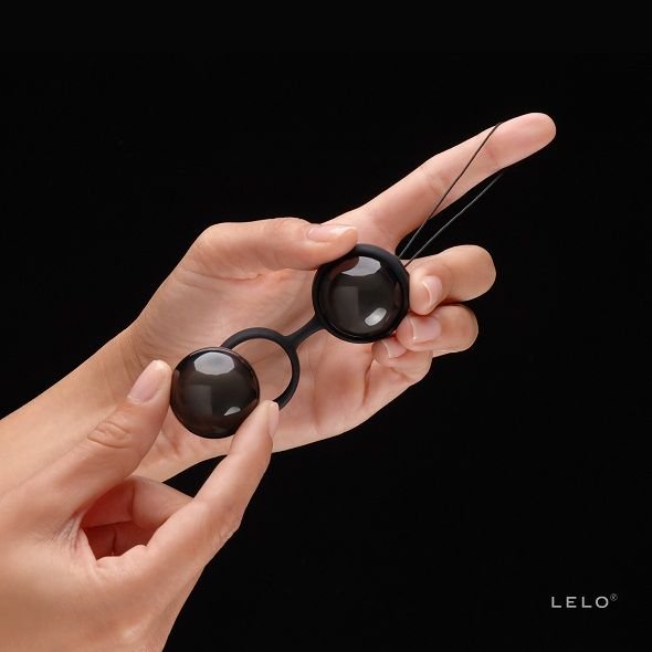 LELO - LUNA BEADS NOIR KEGEL BALLS - Image 4