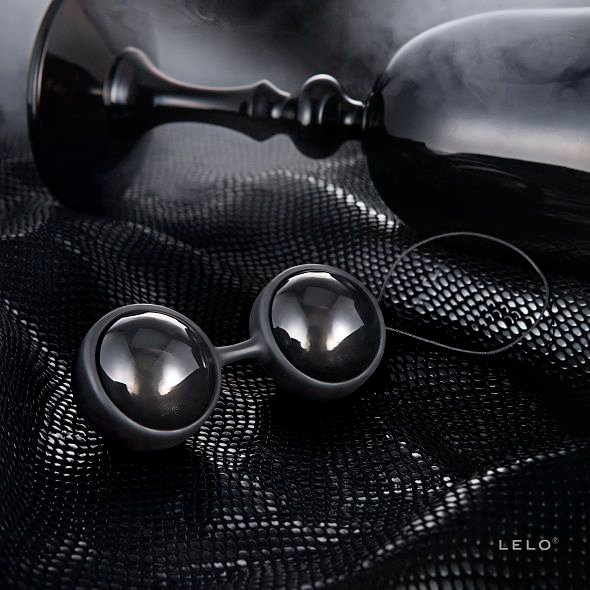 LELO - LUNA BEADS NOIR KEGEL BALLS - Image 5