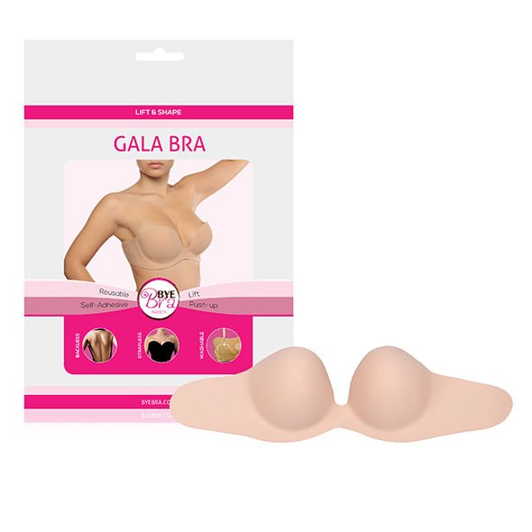 BYE-BRA - GALA BRA CUP C BEIGE - Image 3