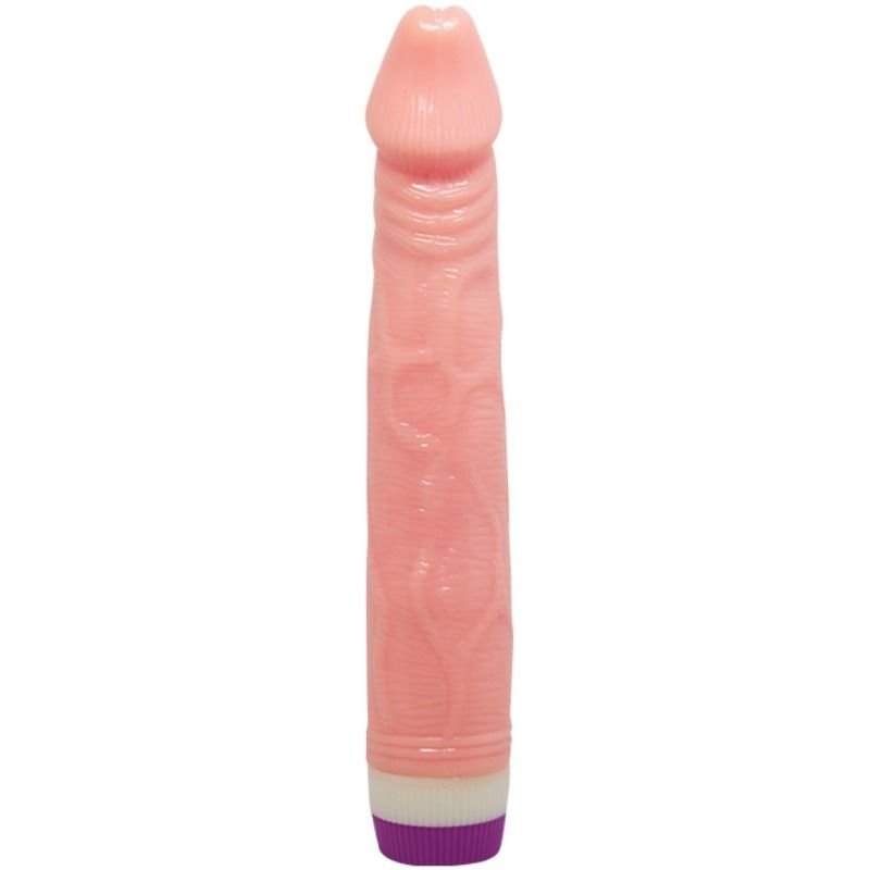 BAILE - NATURAL REALISTIC VIBRATOR 22 CM - Image 2