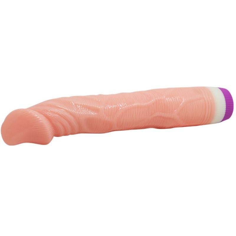 BAILE - NATURAL REALISTIC VIBRATOR 22 CM - Image 4
