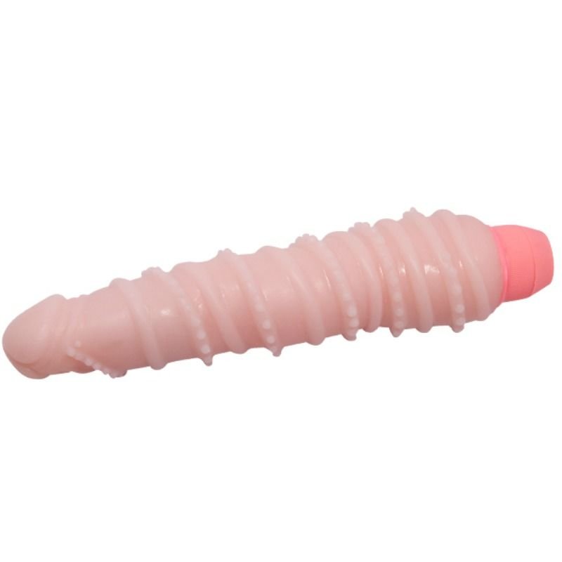 BAILE - FLEXI VIBE SENSUAL SPIRAL VIBRATOR 19.5 CM - Image 5