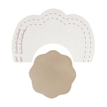 BYE-BRA - BREASTS ENHANCER + NIPPLE COVERS SILK CUP A/C - Image 3