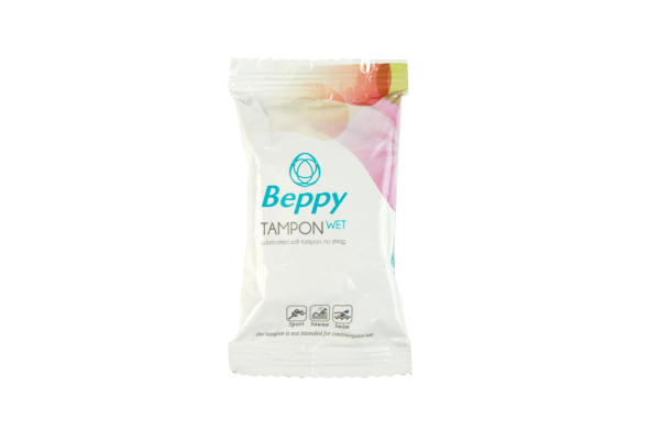 BEPPY - SOFT COMFORT TAMPONS WET 2UNITS - Image 3