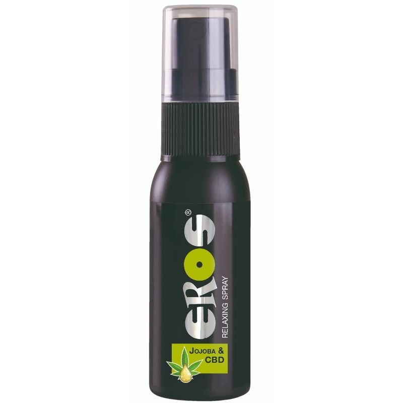EROS - RELAXING SPRAY JOJOBA  CBD 30 ML