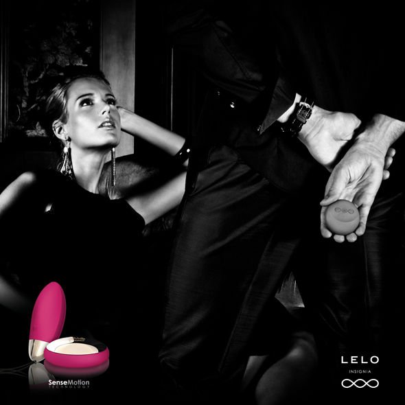 LELO - LYLA 2 INSIGNIA DESIGN EDITION FUCHSIA MASSAGER EGG - Image 5