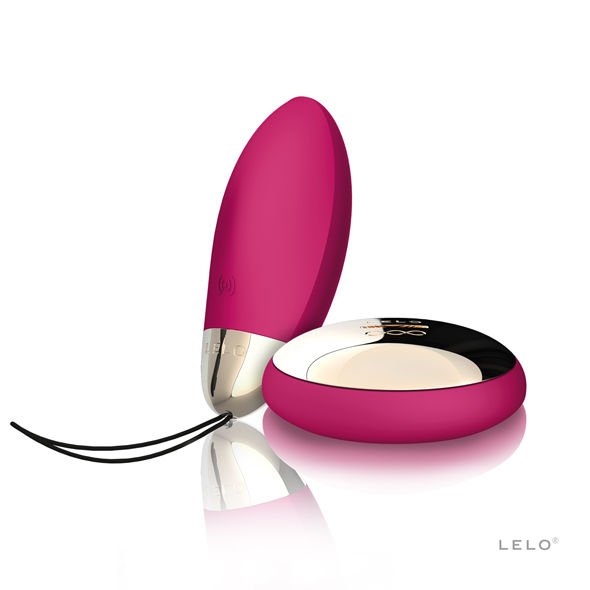 LELO - LYLA 2 INSIGNIA DESIGN EDITION FUCHSIA MASSAGER EGG - Image 2