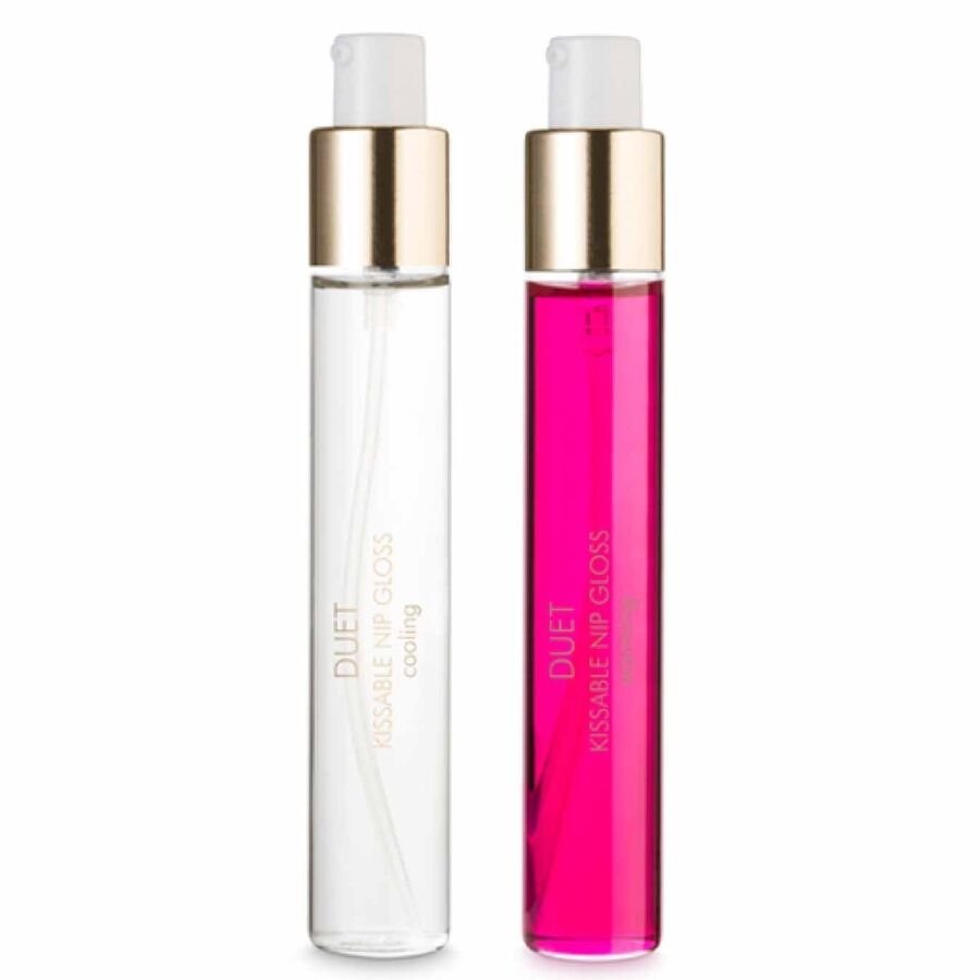 BIJOUX - PACK DUO GLOSS FOR HOT COLD NIPPLE - Image 3