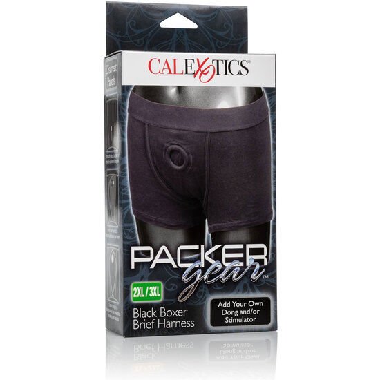 CALEXOTICS - BOXER BRIEF HARNESS - Image 2