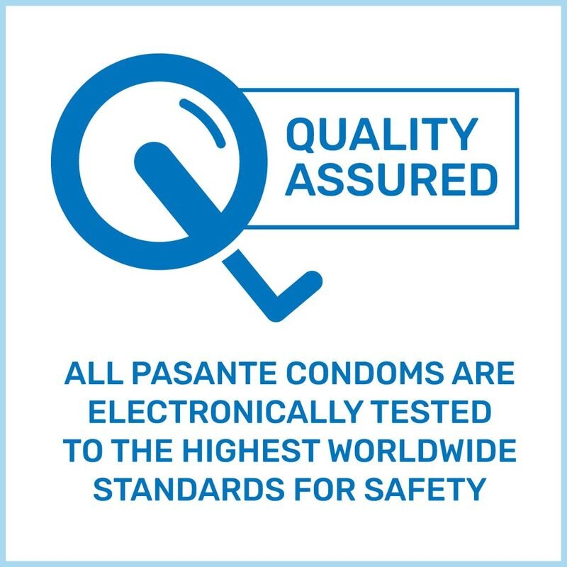 PASANTE - THIN TRIM MS THIN CONDOM 3 UNITS - Image 4