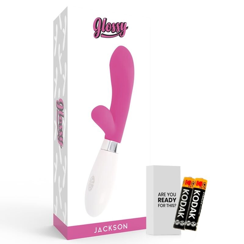 GLOSSY - JACKSON RABBIT PINK - Image 5