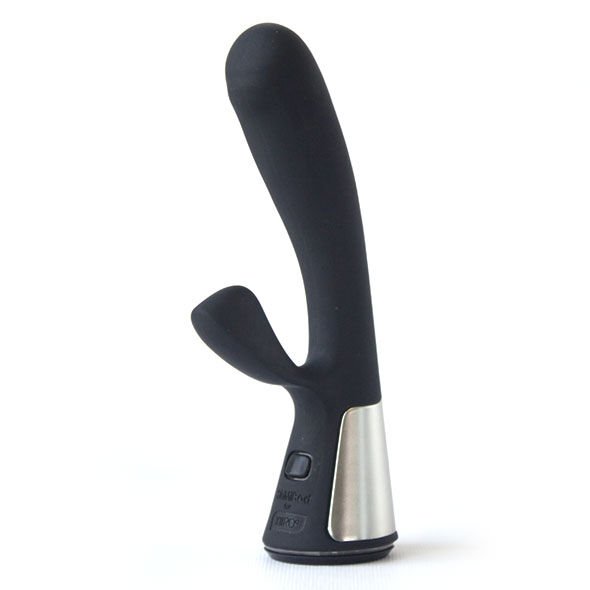 KIIROO - OHMIBOD FUSE APP REMOTE CONTROL BLACK - Image 2
