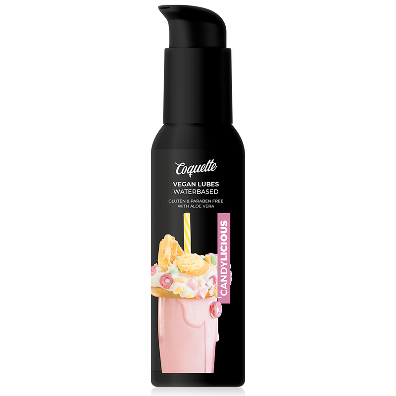 COQUETTE CHIC DESIRE - PREMIUM EXPERIENCE 100ML VEGAN LUBES CANDYLICIOUS - Image 2