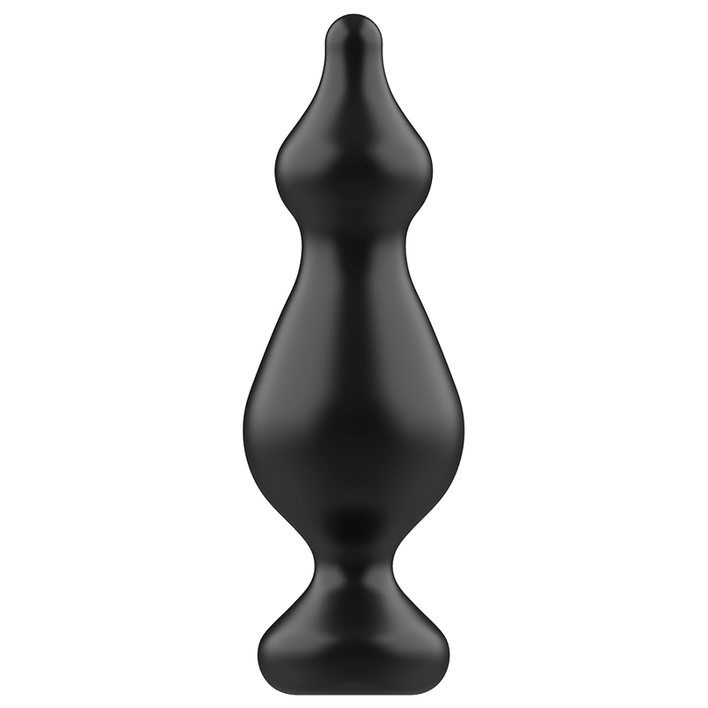 ADDICTED TOYS - ANAL SEXUAL PLUG 13.6 CM BLACK - Image 4
