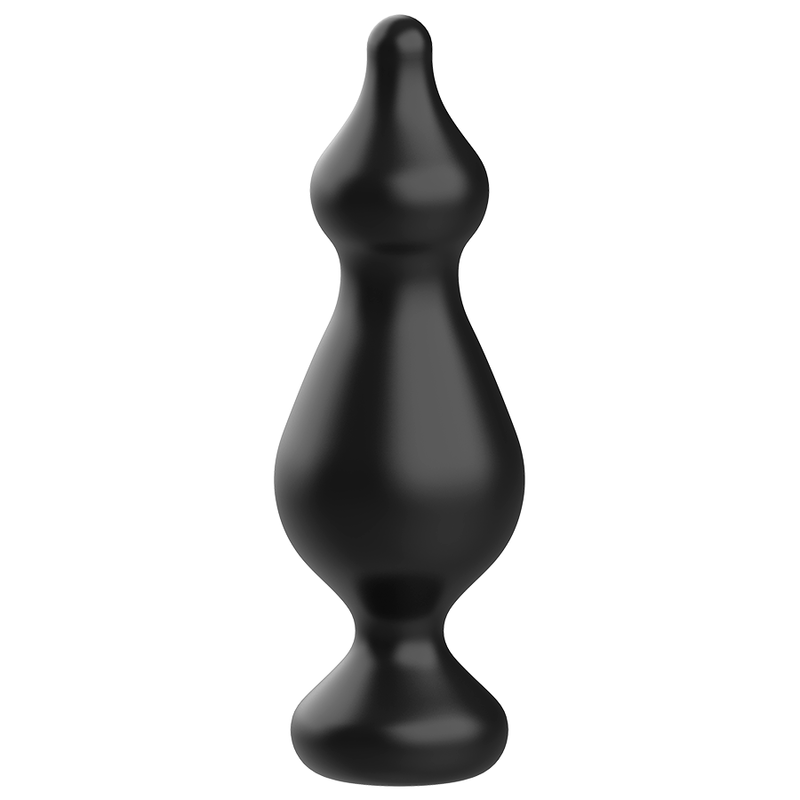 ADDICTED TOYS - ANAL SEXUAL PLUG 13.6 CM BLACK - Image 2