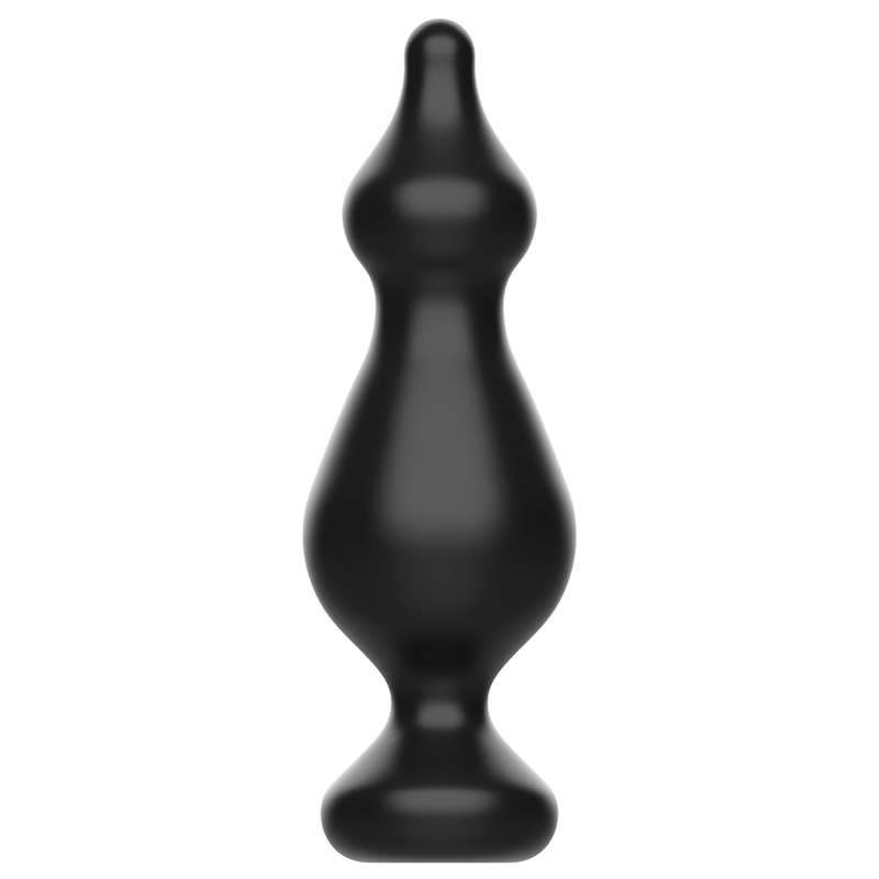 ADDICTED TOYS - ANAL SEXUAL PLUG 13.6 CM BLACK - Image 3